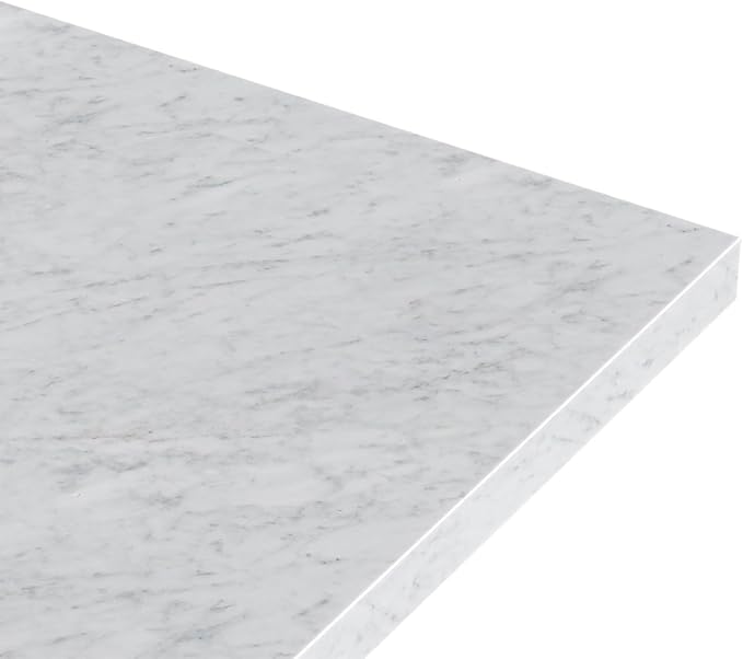ARIEL Cambridge 49 Inch Single Rectangle Sink Bathroom Vanity - Image 13