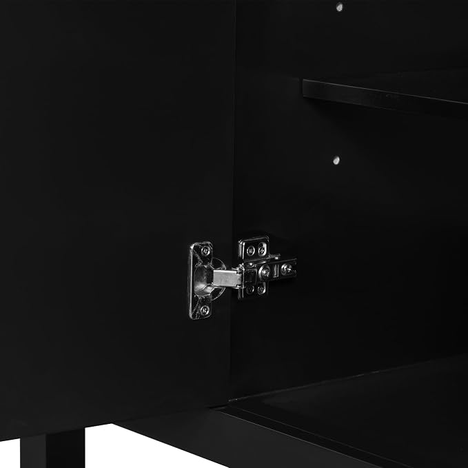 Favfurish 36" Bathroom Vanity Without Top Sink, Vanity Only - Image 11