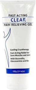 Soothing Cooling Gel 100g, Relieving Body, Pain Relieving, Sports Soothing by Unknown
