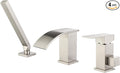 TapLong Waterfall Roman Tub Faucet by TapLong