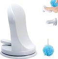 Shower Step - Shower Foot Rest for Shaving Legs, No-Hole Design, Strong Suction by Unknown
