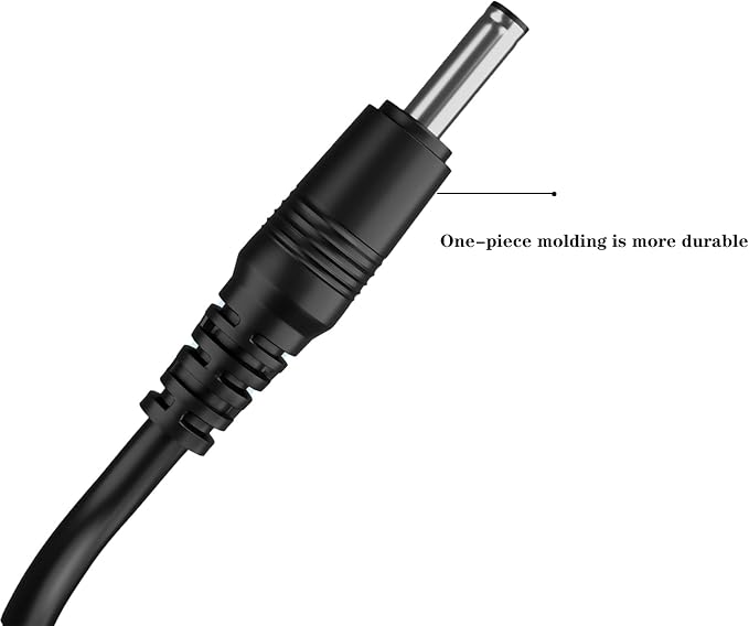 Charger Repalcement for Bitvae C5 C6 C2 Water Flosser, 7AM2M AM110/AM105 - Image 5