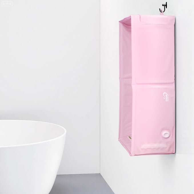 Bella’s Friends Baby Collapsible Bathtub, Travel Bath Tub - Image 6