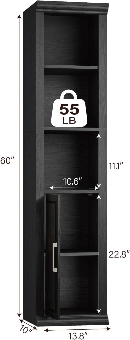 Rresyet Bathroom Cabinet, Living Room - Image 3