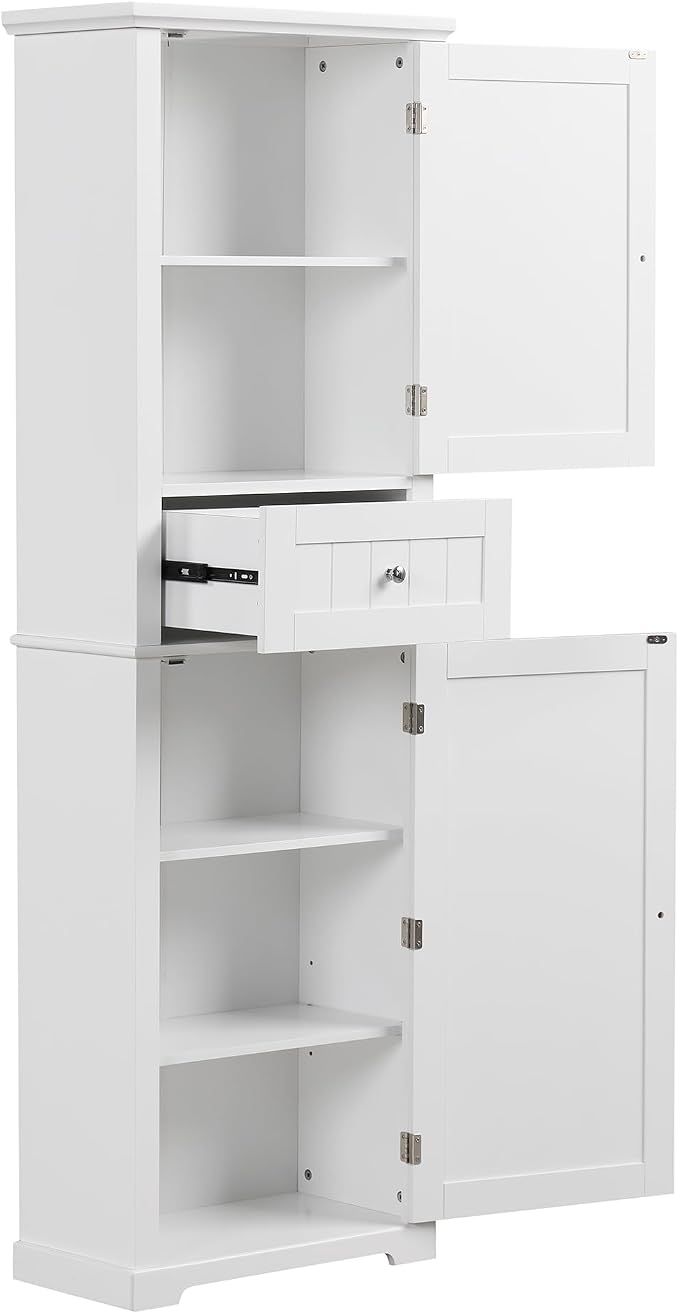Favfurish Tall Bathroom Storage Cabinet - Image 10