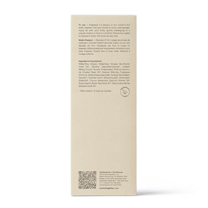 evolvetogether Nutrient-Rich Body Cleanser - Image 8