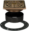 Schluter Kerdi-Drain Classic Shower Grate Kit by SchluterEducationCenter