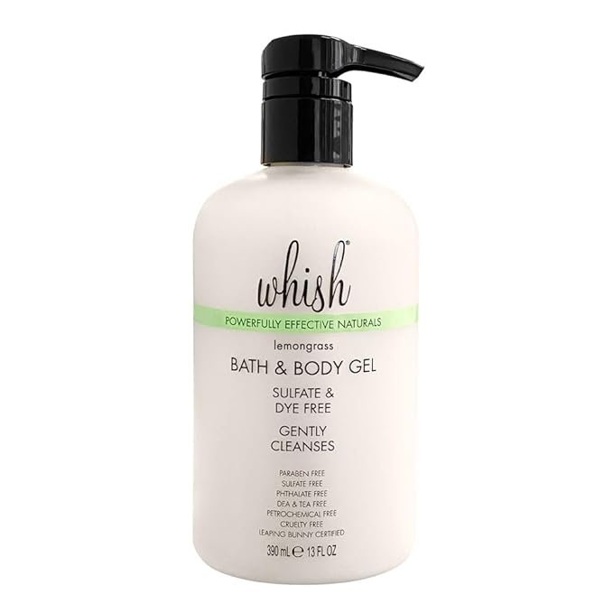 Whish Beauty Bath & Body Gel by Whish