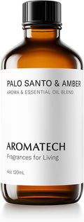 AromaTech Palo Santo & Amber for Aroma Oil Scent Diffusers by AromaTech