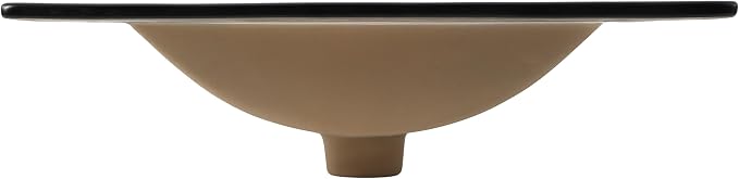 JONATHAN Y SNK1001B Ancillary 3-Hole 24 in. W x 18.25 in. D Classic - Image 5