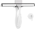 AmazerBath Shower Squeegee for Glass Doors, All-Purpose Squeegee by AmazerBath