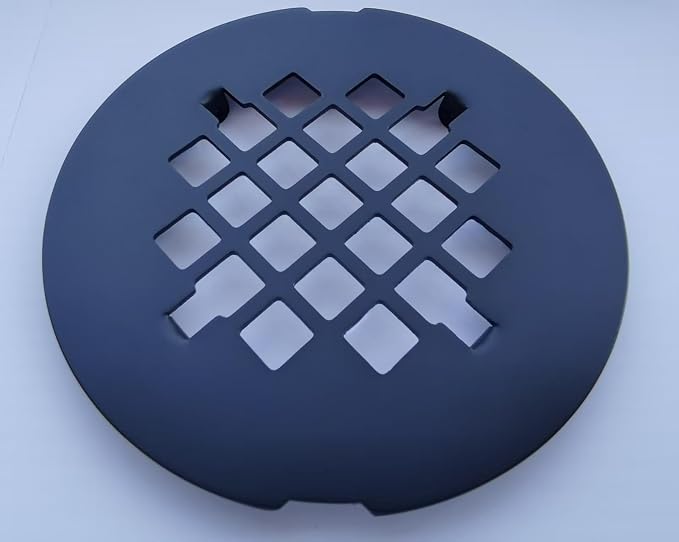 4-1/4 inches Snap-On Round Shower Drain Cover, Stainless Steel - Image 8