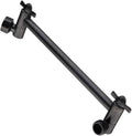BRIGHT SHOWERS Brass Shower Head Extension Arm by BRIGHTSHOWERS