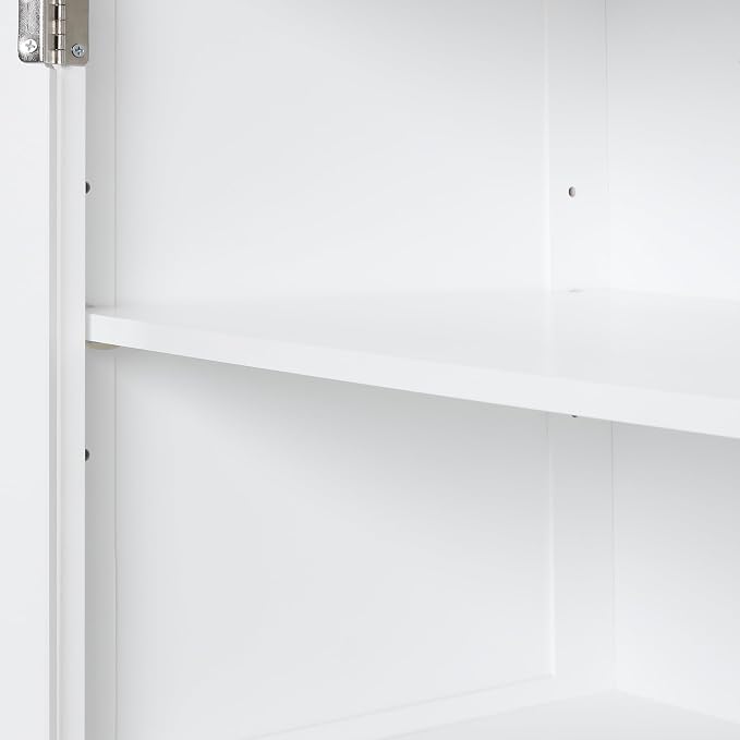 Favfurish 68" Tall Bathroom Storage Cabinet - Image 12