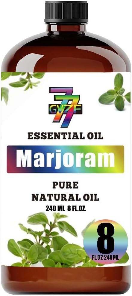 Marjoram Essential Oil – Marjoram Oils - Image 9