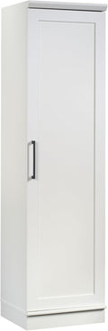 Sauder HomePlus Narrow Pantry Storage Cabinet Slim Single Door by SAUDER%C2%AE