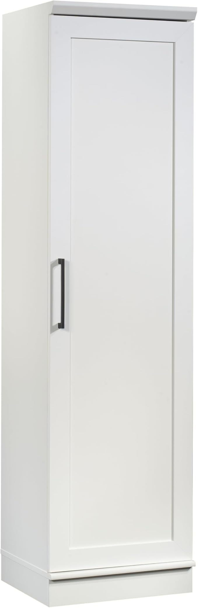 Sauder HomePlus Narrow Pantry Storage Cabinet Slim Single Door by SAUDER%C2%AE