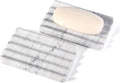 2PCS Koville Italian Natural Marble Soap Dish by Koville