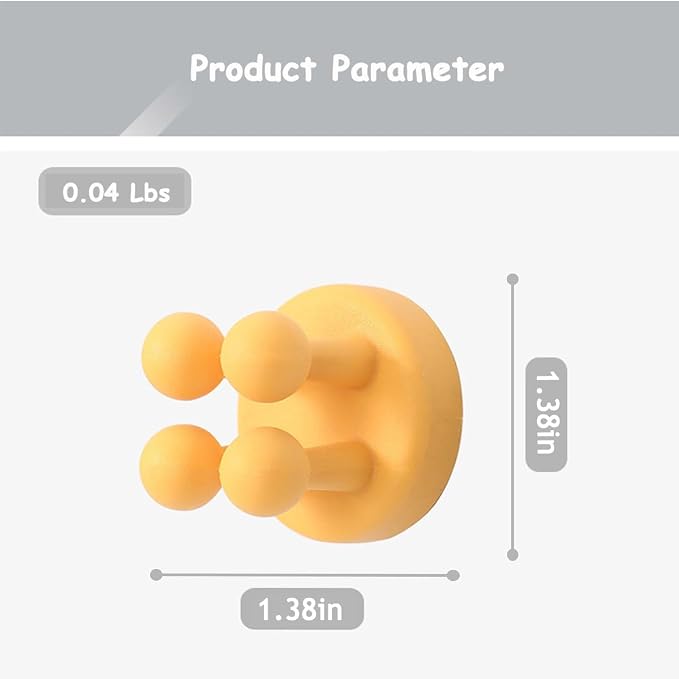 Toothbrush Holders Silicone Toothbrush Holders - Image 3