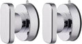 2Pcs Wall Mounted Bathroom Grab Bars by WATIIFUFU