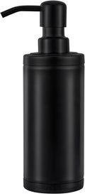 GAPPO Matte Black Soap Dispenser Stainless Steel Metal Pump Hand Lotion Bottle by GAPPO