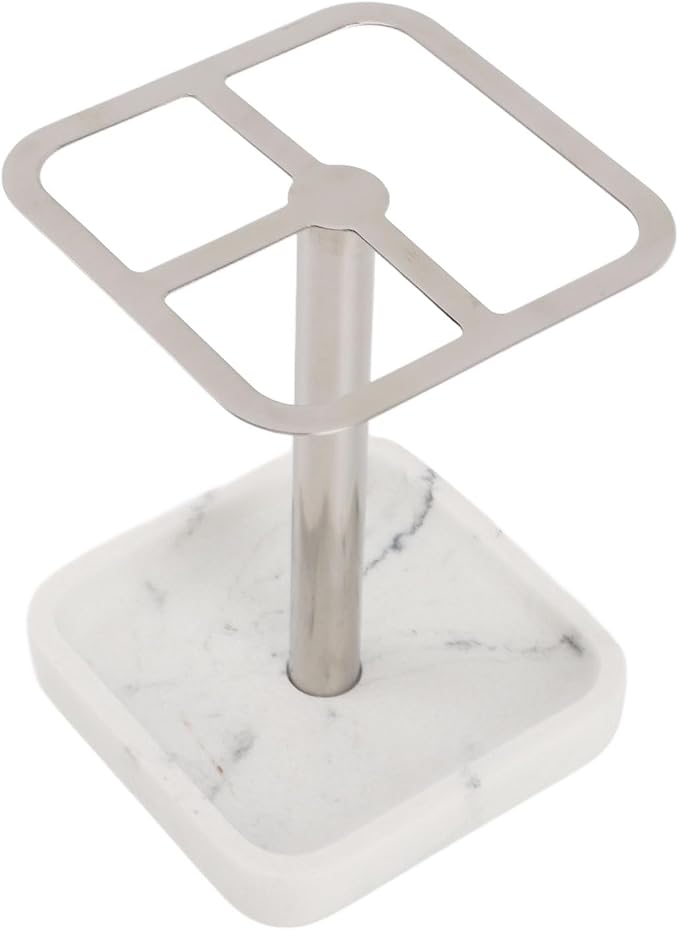 Toothbrush Holders for Bathrooms, Stainless Steel Toothbrush Holder, Countertop by Unknown
