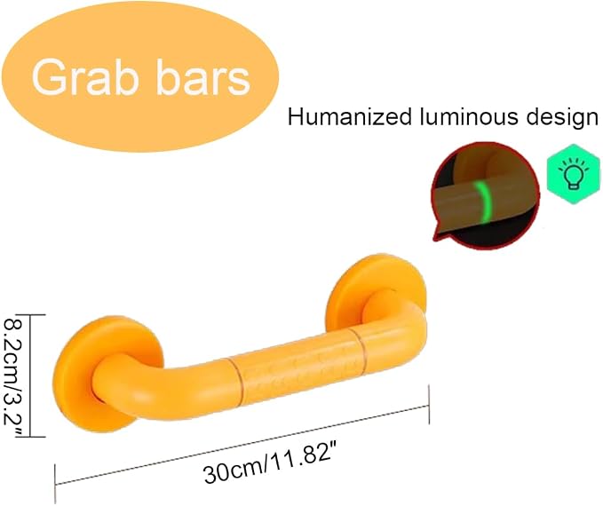 Bathroom Safety Grab Bar, Shower Grab Bars - Image 5