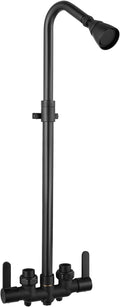 Aolemi Outdoor Shower Fixtures Outdoor Shower Kit Faucet System 3 Inch Center 2 by Aolemi