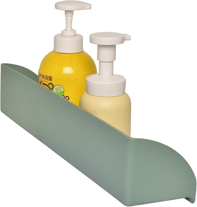 DNC Bathtub Splash Guard for Tub Kids, Silicone Bath Tub Ledge Side Toddler - Image 5