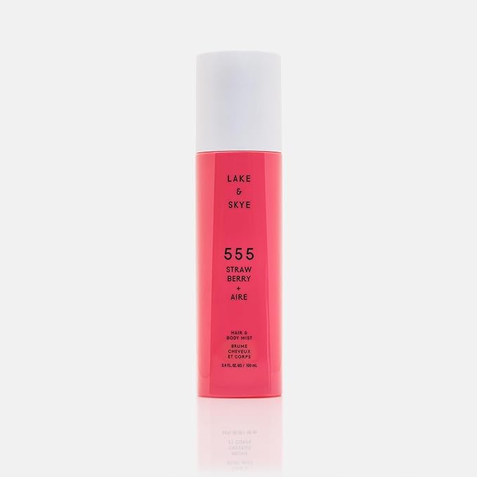 Lake & Skye, Strawberry + Aire Hair & Body Mist by LakeSkye