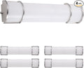 ASD LED 24" Vanity Flush Mount Light Fixture, Linear Bathroom Lighting Bar | by ASDLightingCorporation