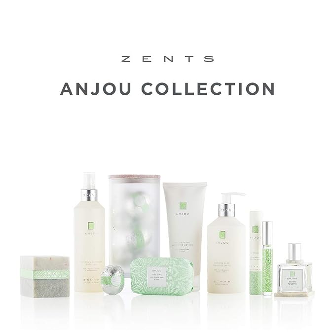 Zents Hand & Body Wash | Hydrating Anti-Aging Cleanser - Image 4