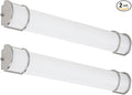 ASD LED 36" Vanity Flush Mount Light Fixture, Linear Bathroom Lighting Bar | by ASDLightingCorporation