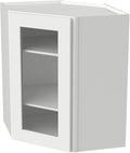 Glass Cabinet Style Corner Cabinet by HCIOANHomecabinetseries