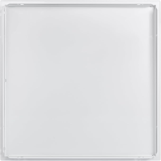 Vent Systems 24'' x 24'' Inch White Metal Access Panel - Image 2