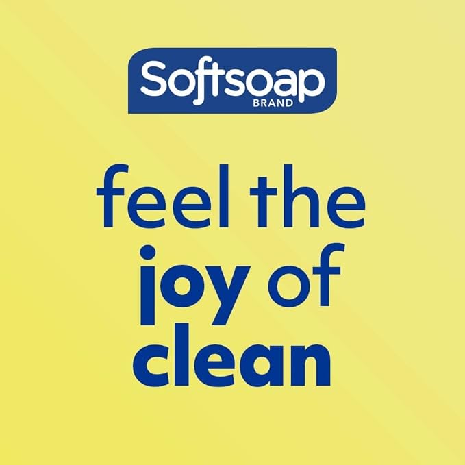 Softsoap Antibacterial Liquid Hand Soap, Fresh Citrus Scent Hand Soap, 11.25 - Image 11