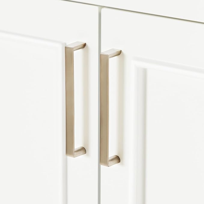 ARIEL Stafford 48" White Bathroom Vanity Base Cabinet, Single Sink Configuration - Image 10