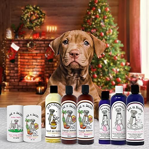 Jax n Daisy Honey Dog Conditioner Conditioner - Image 8