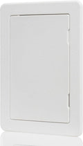 Suteck Plumbing Access Panel for Drywall Ceiling 6 x 9 Inch Reinforced Plastic by Suteck