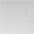 6 x 6 Inch White Access Panel – Metal Rectangular Wall & Ceiling Access Door by Unknown