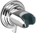 JiePai Vacuum Suction Cup Shower Head Holder, Adhesive Adjustable Suction by JiePai