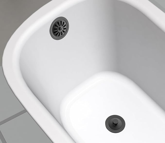 Artiwell Vintage Claw Foot Tub Drain Kit - Image 4