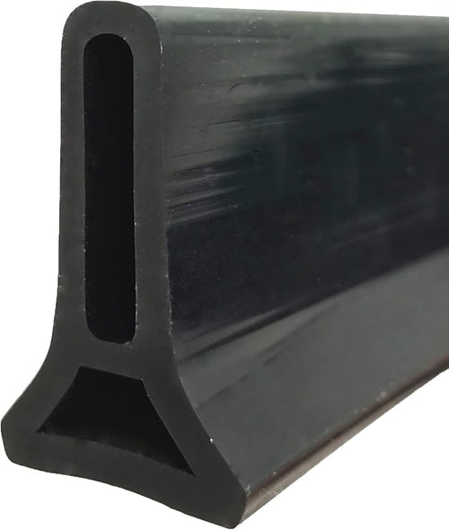 118Inch Collapsible Shower Threshold Water Dam 2" High Shower Barrier Water by Ynotus