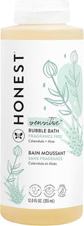 The Honest Company Foaming Bubble Bath Gentle by TheHonestCompany