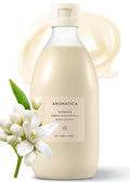 AROMATICA Embrace Body Lotion Neroli & Patchouli 10.14oz / 300ml, Vegan | by AROMATICA