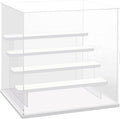 Choowin 5 Tier Clear Acrylic Display Case by Choowin