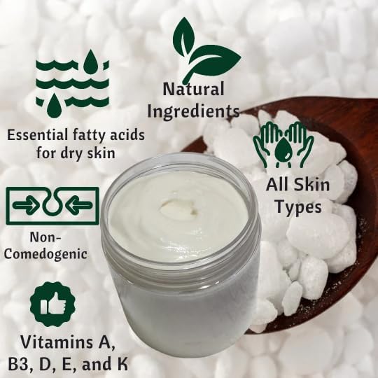 Tallow & Magnesium Body butter - Image 5