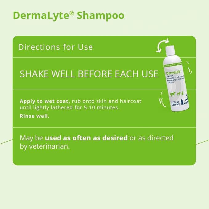 Shampoo, 12 Ounce - Image 3