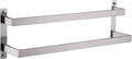 KOKOSIRI Hand Towel Bars Bathroom 2-Tiers Ladder Towel Rails 20 Inches Towel by KOKOSIRI