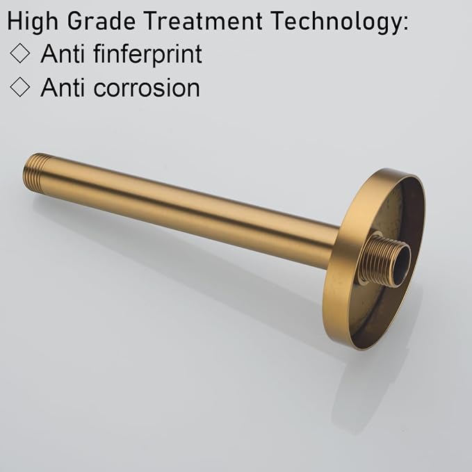 RANDOM Straight Shower Arm - Image 5